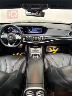 مرسيدس بنز S-Class